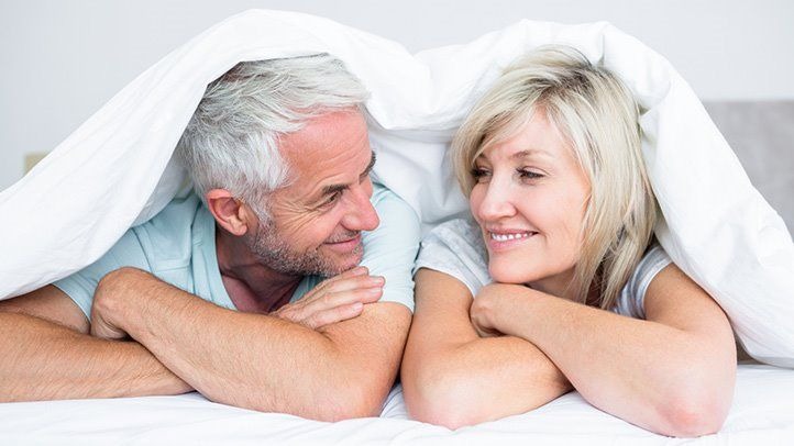 Sesso in menopausa: riscopri una nuova sessualità